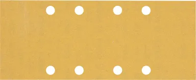 Produktbild von EXPERT C470 Schleifblatt, 93x230mm, K180, 8 Löcher, 10-tlg.