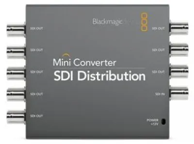 Image de Mini convertisseur de distribution SDI