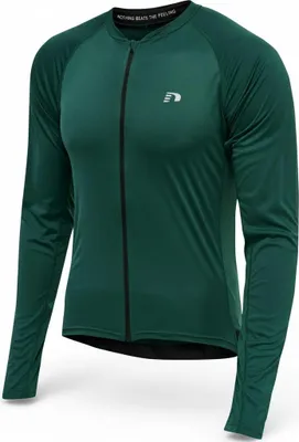 Obrázek produktu pro newline Pánský cyklistický dres Core L/S - sea moss, Velikost:XL