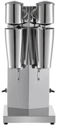 Produktbild von Milchshake-Maschine, Doppelkopf - 180 Watt Leistung - 800 ml Fassungsvermögen