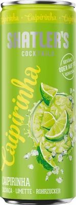 Produktbild von Shatlers Caipirinha Dose