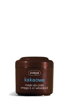 Obrázek produktu pro Masło kakaowe do ciała Ziaja 200 ml