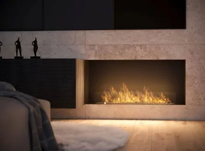 Obrázok produktu pre Krb na etanol InFire Inside C1000 čierny bez rámu