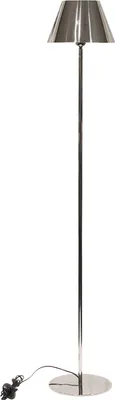 Imagen del producto de Kaheku Lampe Stanford oval vernickelt 153h 939003193