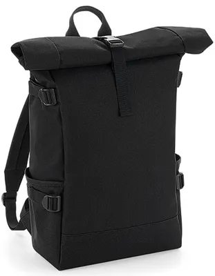 Produktbild von BagBase Block Roll-Top Backpack