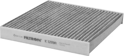Obrázok produktu pre FILTRON K 1219A – Aktívny uhlíkový vnútorný filter, peľový filter, pre vozidlá HYUNDAI SANTA FÉ II (CM) a KIA MAGENTIS (MG)