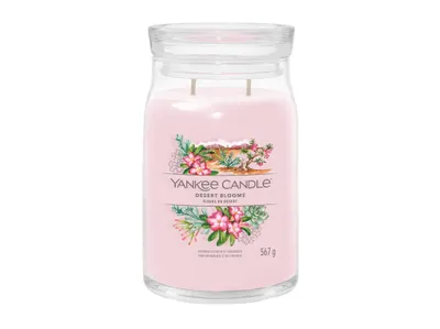Zdjęcie produktu dla Yankee Candle Desert Blooms 567 g