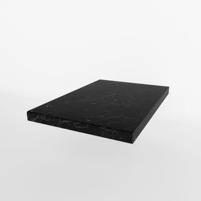 Produktbild von Arbeitsplatte 40 cm 38 mm Marmur ROMA matt Küche Siena, Monza, Arona