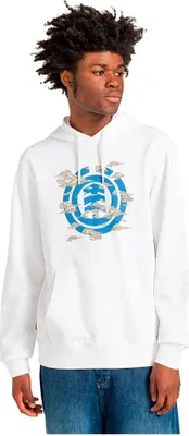 Produktbild von Element Nimbos Icon Sweatshirt Weiß S Mann Weiß S