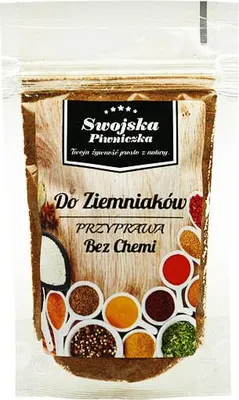 PRZYPRAWA DO ZIEMNIAKÓW 1Kg Swojska Piwniczka