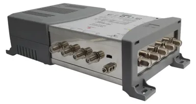 Produktbild von Triax TMS/CKR 5x8 S - Multiswitch Satelliten-/terrestrisches