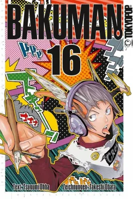 Produktbild von Bakuman. 16