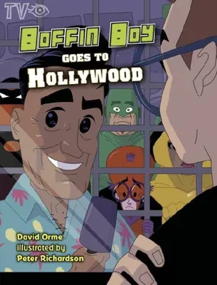 Produktbild von Boffin Boy Goes to Hollywood