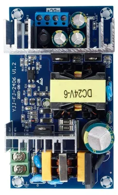 Schaltnetzteil 24V 6-9A 150W industrielle DC-Stromversorgung