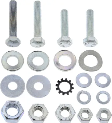 Produktbild von Normteile - Set KR51 Schwingenträger-vorderer Kotflügel-Federbeine