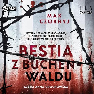 Zdjęcie produktu dla Bestia z Buchenwaldu