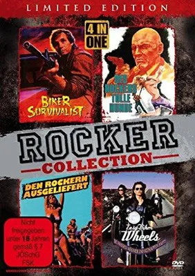 Produktbild von Various-Rocker Collection
