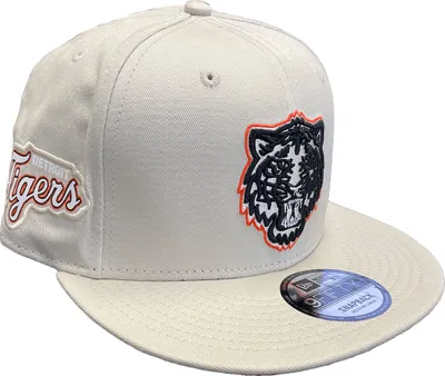 Produktbild von New Era Tigers Snapback Cap 9FIFTY M/L