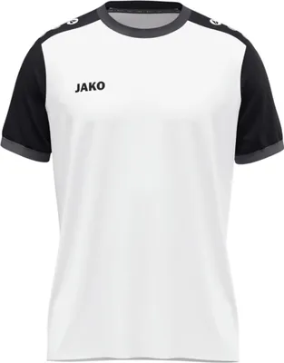 Produktbild von JAKO Unisex Trikot Dynamic KA - 4270, Farbe:weiß/schwarz/anthrazit, Größe:XL