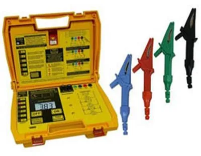 Produktbild von PCE Instruments Ohmmeter PCE-MO 3001