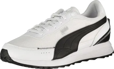 Image de Puma Select Road Rider Lth Chaussures de sport Blanc UE 44 Hommes,Femmes Blanc UE 44