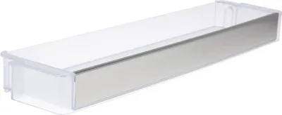 Produktbild von easyPART passend für 00448793 BOSCH Abstellfach Absteller 430x40mm für Kühlschranktüre