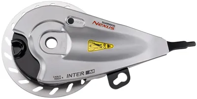Image de Shimano Nexus Br-c3001-f Frein avant argenté argenté One Size