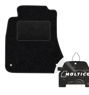 Immagine prodotto di Tappetini per auto, in velluto, compatibili con: Lexus IS II 220-250, modelli dal 2005 al 2013