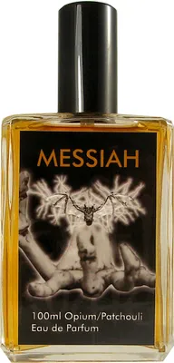 Produktbild von Original Teufelsküche Patchouli-Messiah Opium Eau de Parfum Patchouly 100ml