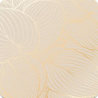Obrázok produktu pre Kúpeľňová rohož Sanilo Hosta 53 x 53 cm