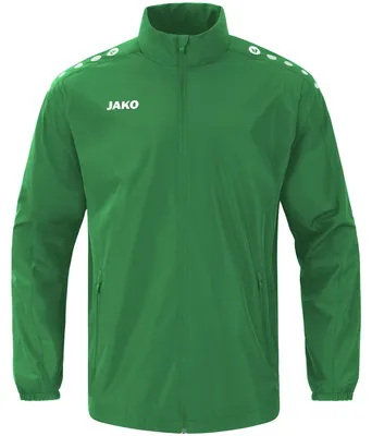 Zdjęcie produktu dla Kurtka JAKO na każdą pogodę One, kolor sportowy zielony, rozmiar XXL