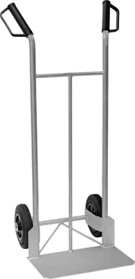 Immagine prodotto di Carrello a mano Massag Massmover 200 Z, pieghevole, per sacchi, ruota piena 200 mm, max. 200 kg