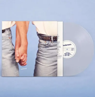 Immagine prodotto di Tutti: Tutti: Tutti (Edizione limitata) (Vinile trasparente) - - (LP / I)