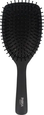 Produktbild von PARSA Beauty Professional Carbon Paddle-Bürste, antistatisch & großflächig