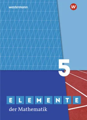 Obrázek produktu pro Elemente der Mathematik SI 5. Schulbuch. G9 in Nordrhein-Westfalen