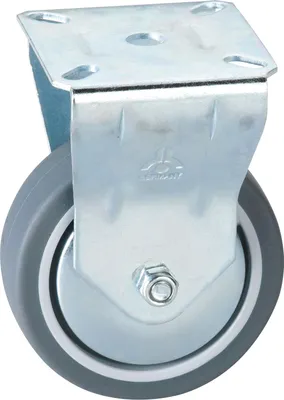 Produktbild von Bockrolle 75 x 25 mm, Tragkr. 50 kg