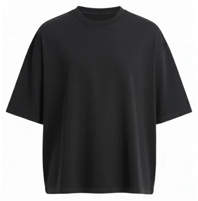 Produktbild von Awdis - T-Shirt für Herren, kurz geschnitten, Schwer PC8312 (M) (Schwarz)