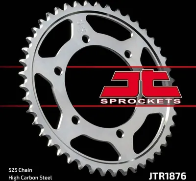Obrázok produktu pre Reťazové koleso JT 525 46T JTR1876.46