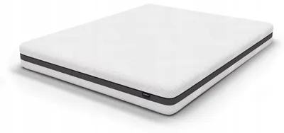 Matratze 180 x 200 cm H3/H4, 7-Zonen Multipocket mit HR-Schaum, Bezug, beidseitig – Folyes