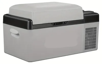 Image de Réfrigérateur portable - Mini-réfrigérateur - Réfrigérateur mobile - Réfrigérateur de camping - Réfrigérateur pour voiture - Capacité de 11 à 20 litres