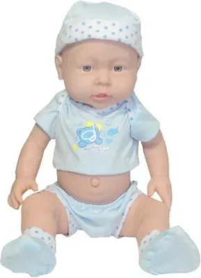 Produktbild von Junge Puppe 40cm Q2220 76083