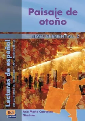 Zdjęcie produktu dla Carretero Giménez, A: Paisaje de Otoño