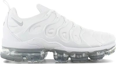 Produktbild von Nike Air VaporMax Plus TN - Herren Sneakers Schuhe Weiß 924453-100 , Größe: EU 40 US 7
