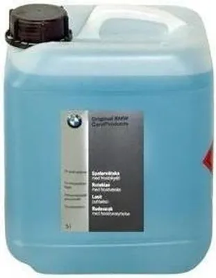 Produktbild von Original BMW Scheibenklar Scheibenreiniger mit Frostschutz 5 Liter