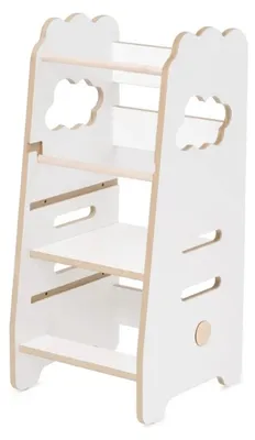 Productafbeelding van Plush Nest kinderstoel, keukenaccessoire, keukenhokje