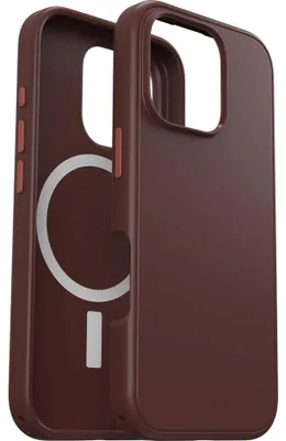 Zdjęcie produktu dla OtterBox Symmetry MagSafe Apple iPhone 16 Pro - brązowy