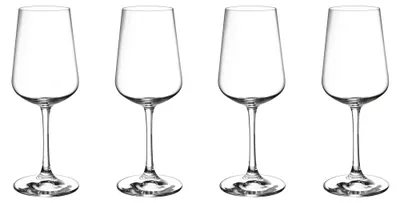 Productafbeelding van Ovid witwijnglas set, 4 stuks, 80 mm, 120 ml | Villeroy & Boch | Art.-nr. 1172098120 | EAN 4003686285453