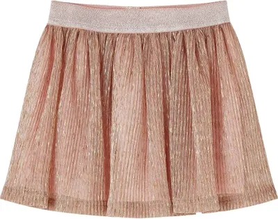 Produktbild von Kinderrock mit Glitzer Zartrosa 104