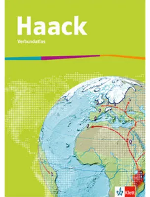 Produktbild von Haack Verbundatlas. Allgemeine Ausgabe Sekundarstufe I