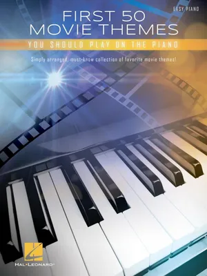 Image de Elzusha - 50 thèmes de musique de film pour piano